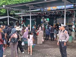 Polres Pasuruan Kota Imbau Wisatawan Tak Bawa Barang Ini Selama Liburan Polres Pasuruan Kota Imbau Wisatawan Tak Bawa Barang Ini Selama Liburan