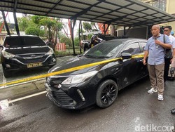 Polisi Amankan 3 Mobil Terkait Kasus Pembunuhan dan Mutilasi Uswatun