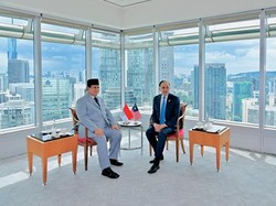 Prabowo Akan Temui Anwar Ibrahim di Kuala Lumpur Malam Ini