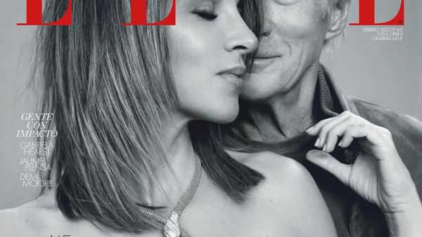 Potret Mesra Richard Gere dan Istri Jadi Model Majalah, Beda Usia 33 Tahun
