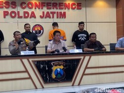 7 Fakta Kejinya Antok Mutilasi Uswatun Pakai Pisau Buah gegara Cemburu