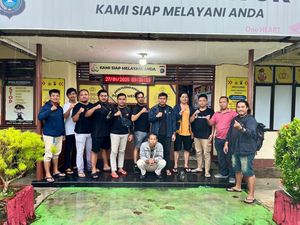 Roso yang Bawa Kabur Gadis 14 Tahun di Babel Ternyata Teman Ayah Korban Roso yang Bawa Kabur Gadis 14 Tahun di Babel Ternyata Teman Ayah Korban