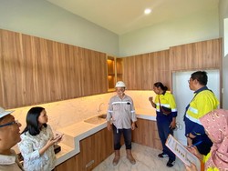 Tingkatkan SDM Banyuwangi, PT BSI Bangun Rumah Pintar