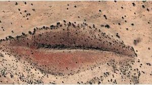 Hal-hal Unik dan Seram yang Terekam Satelit Google Earth