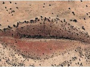 Hal-hal Unik dan Seram yang Terekam Satelit Google Earth Hal-hal Unik dan Seram yang Terekam Satelit Google Earth
