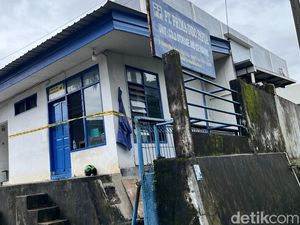 Tanda Tanya Penyebab Tewasnya Sekuriti Saat Jaga Malam di Makassar Tanda Tanya Penyebab Tewasnya Sekuriti Saat Jaga Malam di Makassar