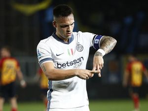 Lautaro Martinez Gusur Icardi, Cuma Kalah dari Rekor Stefano Nyers Lautaro Martinez Gusur Icardi, Cuma Kalah dari Rekor Stefano Nyers