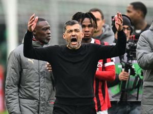 Conceicao: Inter Bukan Tanpa Kelemahan Conceicao: Inter Bukan Tanpa Kelemahan