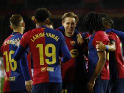 Barcelona Vs Atalanta: Aman ke 16 Besar, Barca Tetap Buru 3 Poin