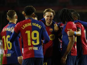 Barcelona Gacor, tapi Kapan Clean Sheet Lagi?