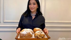 Ada Roti Sourdough Cokelat dan Cranberry Cheese mulai Rp 35.000 di Sini