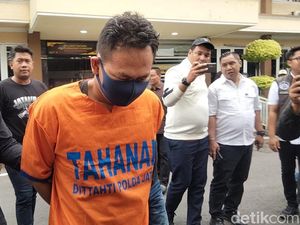 Penyesalan Antok Usai Bunuh-Mutilasi Uswatun: Saya Minta Maaf Penyesalan Antok Usai Bunuh-Mutilasi Uswatun: Saya Minta Maaf