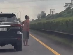 ODGJ dan Gebrakannya: Masuk Tol hingga Bikin Kereta Cepat Jadi Telat