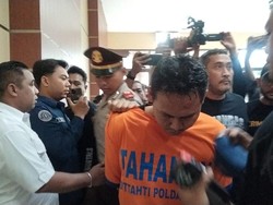 Antok Buang Potongan Tubuh Uswatun di Beberapa Lokasi untuk Kelabui Polisi