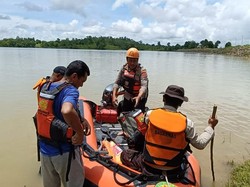IRT di Belu Hilang Terseret Banjir, Tim SAR Susuri Sungai-Bendungan
