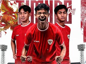 Jadwal Siaran Langsung Timnas Indonesia U-20 Vs India U-20 Malam Ini Jadwal Siaran Langsung Timnas Indonesia U-20 Vs India U-20 Malam Ini
