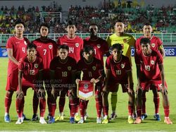 Klasemen Timnas Indonesia di Mandiri U-20 Challenge Series 2025