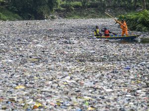Video: KLH Apresiasi Aksi Pandawara Group Bersihkan Sungai Citarum Video: KLH Apresiasi Aksi Pandawara Group Bersihkan Sungai Citarum