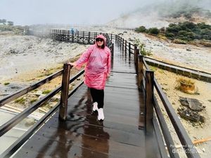 Fakta Unik: Kepundan Kawah di Dieng Ternyata Berpindah-pindah Lho Fakta Unik: Kepundan Kawah di Dieng Ternyata Berpindah-pindah Lho