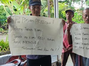 Suara Keresahan Warga Pangandaran, Tanahnya Tiba-tiba Diklaim Kemenkeu