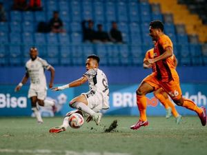 Prediksi Susunan Pemain, Head to Head, dan Skor Bali United vs Borneo FC Prediksi Susunan Pemain, Head to Head, dan Skor Bali United vs Borneo FC