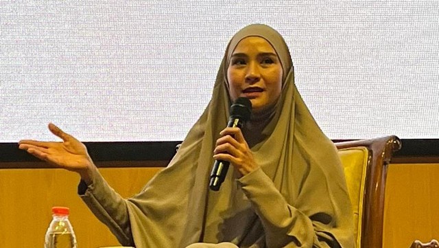 Kabar Terkini Artis dari InsertLive : Anak Berobat Pakai BPJS, Zaskia Adya Mecca Syok dengan Pelayanannya