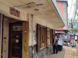 5 Toko Kopi Legendaris di Bandung yang Eksis Sampai Sekarang