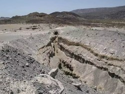 Retakannya Tampak, Benua Afrika Diperkirakan Ahli Akan Terpecah Dua