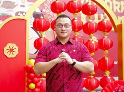 Imlek 2025, Anggota DPRD Jakarta Kenneth: Mari Perkuat Solidaritas Antar Umat