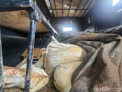 Polisi Gerebek Tambang Emas Ilegal di Tanjakan Kesik, 6 Orang Diamankan