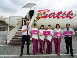 Liburan ke Kinabalu Makin Mudah, Batik Air Punya Solusinya