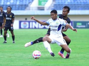 Persela Vs Bhayangkara: Hargianto Absen, The Guardian Putar Otak Persela Vs Bhayangkara: Hargianto Absen, The Guardian Putar Otak