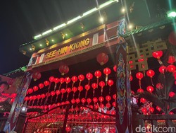 55+ Ucapan Imlek 2025 untuk Rekan Kerja, Kolega, dan Atasan