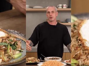 Chef Bule Ini Sebut Nasi Goreng Kampung Malaysia yang Terenak Chef Bule Ini Sebut Nasi Goreng Kampung Malaysia yang Terenak
