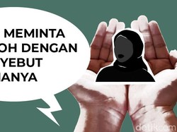 Doa Meminta Jodoh dengan Menyebut Namanya
