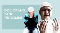 Doa Orang yang Terzalimi