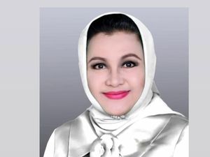 Video: Denada Ceritakan Semangat Emilia Contessa untuk Konser Video: Denada Ceritakan Semangat Emilia Contessa untuk Konser