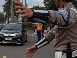 Polisi Bakal Patroli di Jalur Alternatif Puncak, Antisipasi Joki Getok Harga