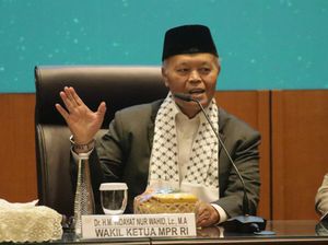 Soroti Penahanan Duterte, HNW: Seharusnya Netanyahu Juga Bisa Ditahan