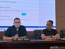 Pemkot Mojokerto Tanggung Biaya 13 Siswa SMPN 7 Terseret Ombak Pantai Drini