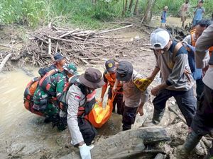 IRT yang Hilang Terseret Banjir Bandang di Belu Ditemukan Tewas