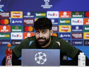 Man City Vs Club Brugge bak Final untuk Gvardiol