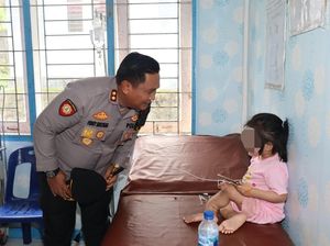 Polisi Periksa Keluarga Bocah Diduga Dianiaya hingga Cacat di Nisel Polisi Periksa Keluarga Bocah Diduga Dianiaya hingga Cacat di Nisel