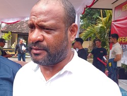 Polisi Pastikan Eks Bupati Jembrana dan Istrinya Tewas Dibunuh!