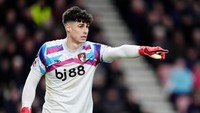 Kepa Arrizabalaga. Manajer Arsenal Mikel Arteta kabarnya menjadikan kiper pelapis sebagai salah satu kebutuhan di musim panas. Dan Arrizabalaga, yang sudah tidak terpakai di Chelsea, kabarnya bisa segera pindah. Foto: PA Images via Getty Images/Adam Davy - PA Images