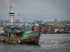 KKP Wajibkan Kapal Perikanan Pasang VMS