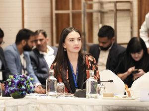 Stafsus Komdigi Raline Shah: RI dan India Jadi Pusat Kekuatan Digital Baru di Asia