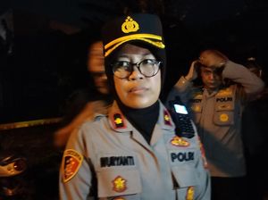 Polisi Libatkan Ahli Konstruksi Selidik Coran Tower Roboh di Bekasi