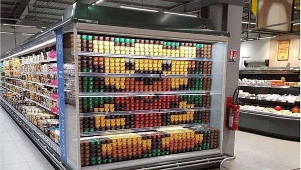 Kumpulan Foto Satisfying, Buat yang Perfeksionis Pasti Approved!