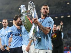 Walker Berpengalaman Juara Liga Champions, Ingin Ulangi Bareng Milan